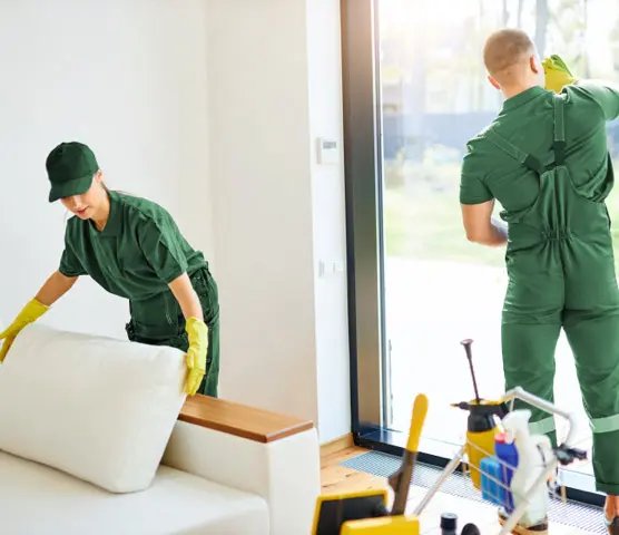 Kitchen Cleaning