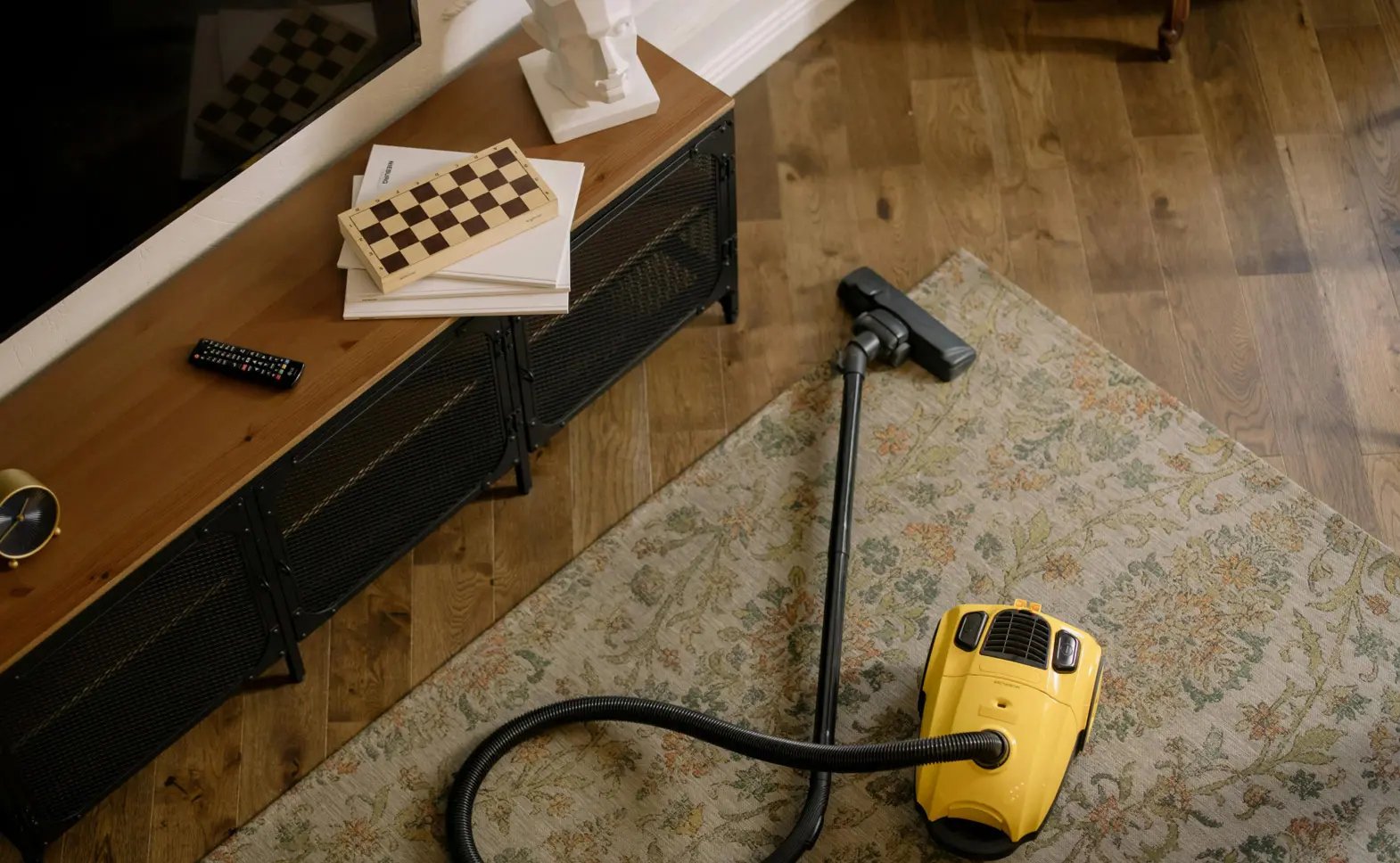 Home Basic Cleaning