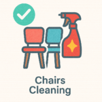 chairs cleaning
