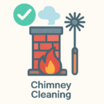 chimney cleaning