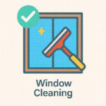 windows cleaning