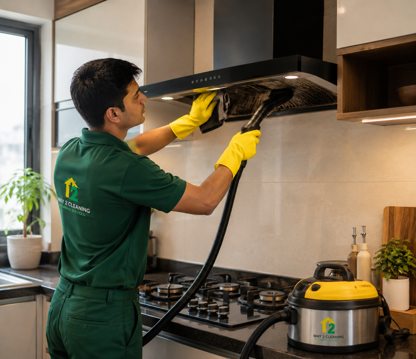 Chimney Cleaning