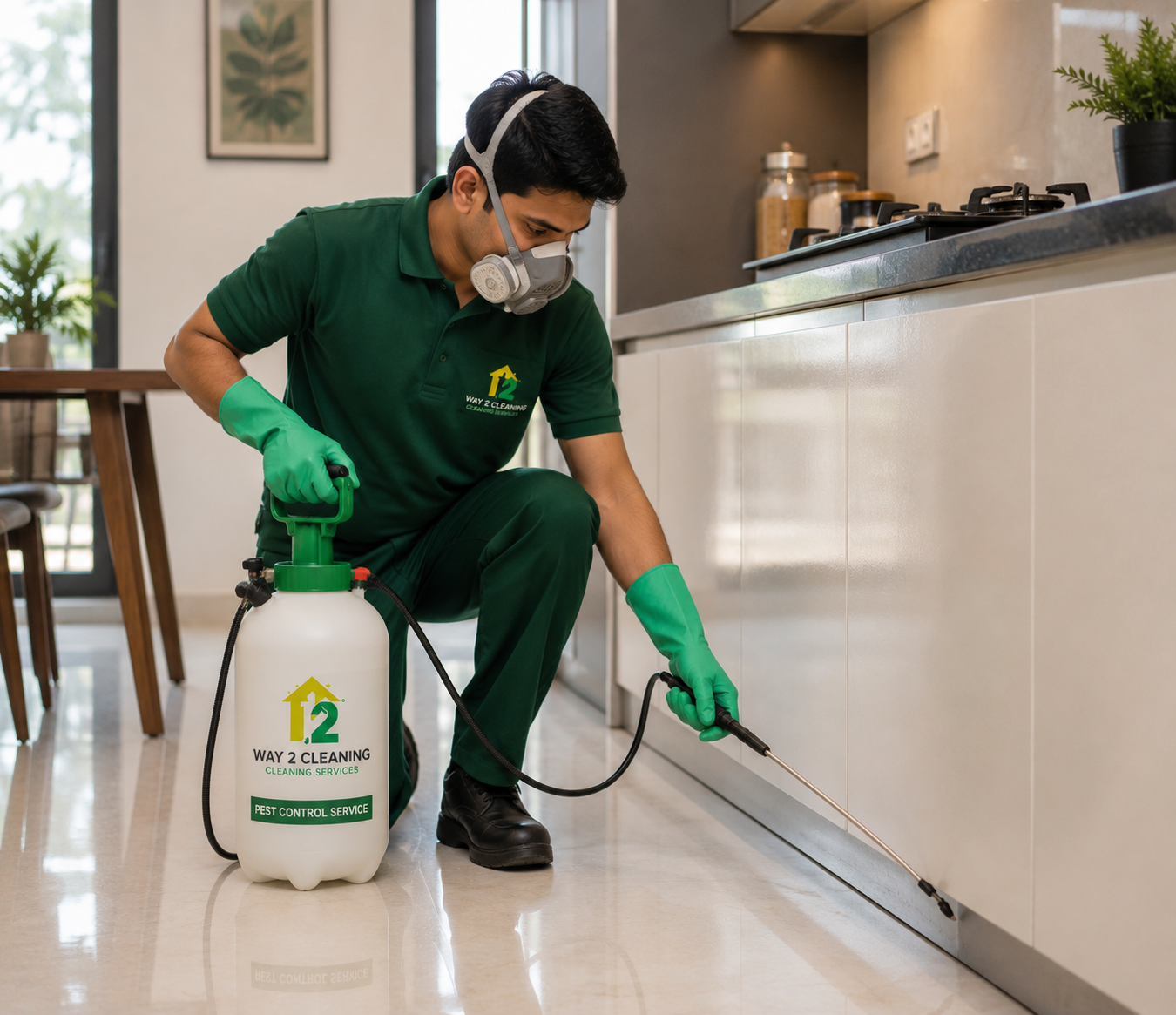 Pest Control