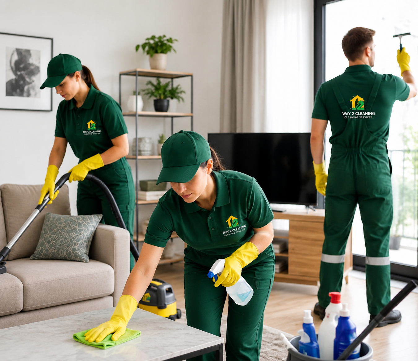 Window Cleaning