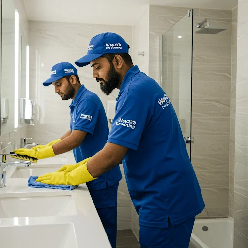 Bathroom Classic Cleaning